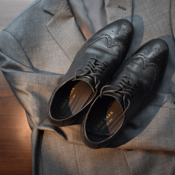 Black Cole haan main image 6